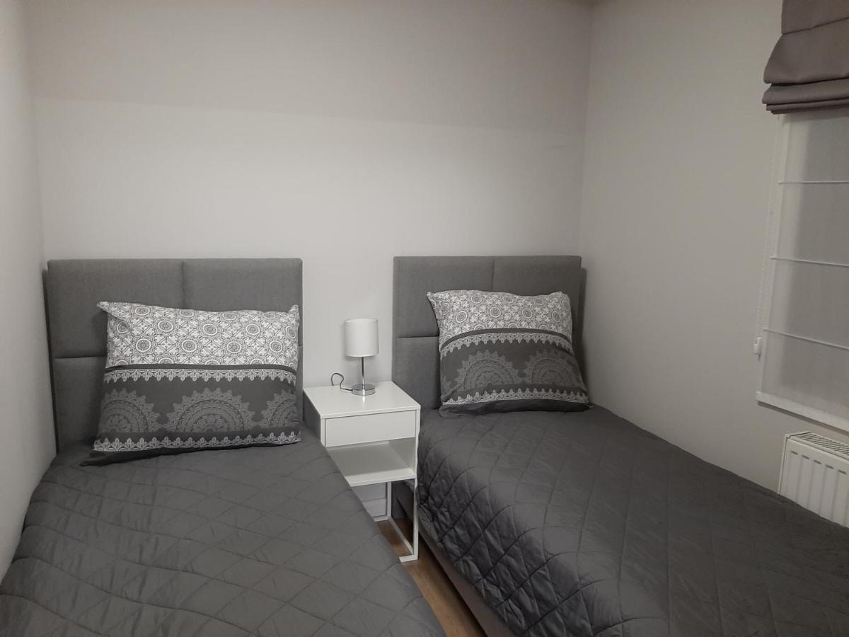 Central Platinum Apartments 14 Ρίμπνικ Εξωτερικό φωτογραφία